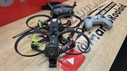 5 Ӣ��ܵ�ʽ��Ӱ FPV ���˻����䱸 DJI O4 Pro �� Action 2 ֧�ܣ�3D ��ӡ