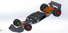 RC F1 模型 1/18 比例