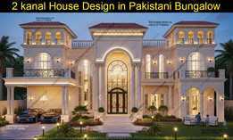 2 Kanal House Design