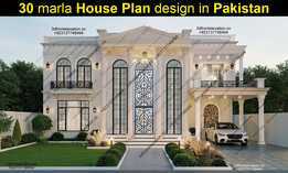 30 Marla House ��ͼ\