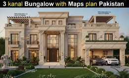 3 Kanal Bungalow ��