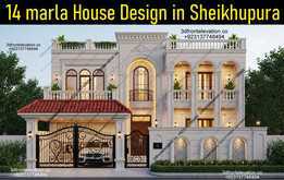 14 Marla House��ơ�