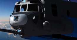 Chinook MH - 47 Spec