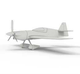 Matt Hall MXS-R 3D 