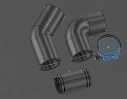 ZPIS - Zecior ԭ�ͽ���ϵͳ |  2.25�� 57mm 45 90�ȹ�100 T�ͼ�