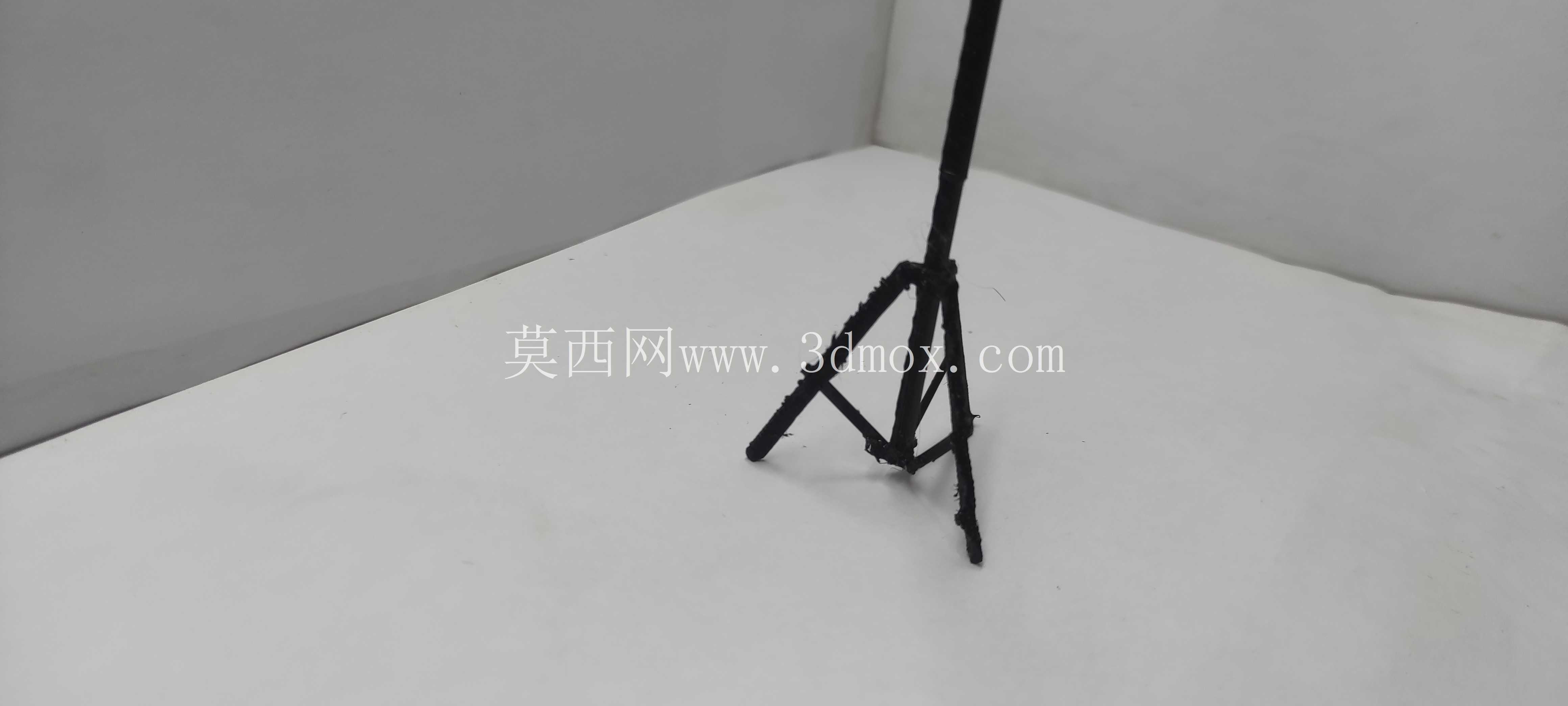 三脚架开发思路