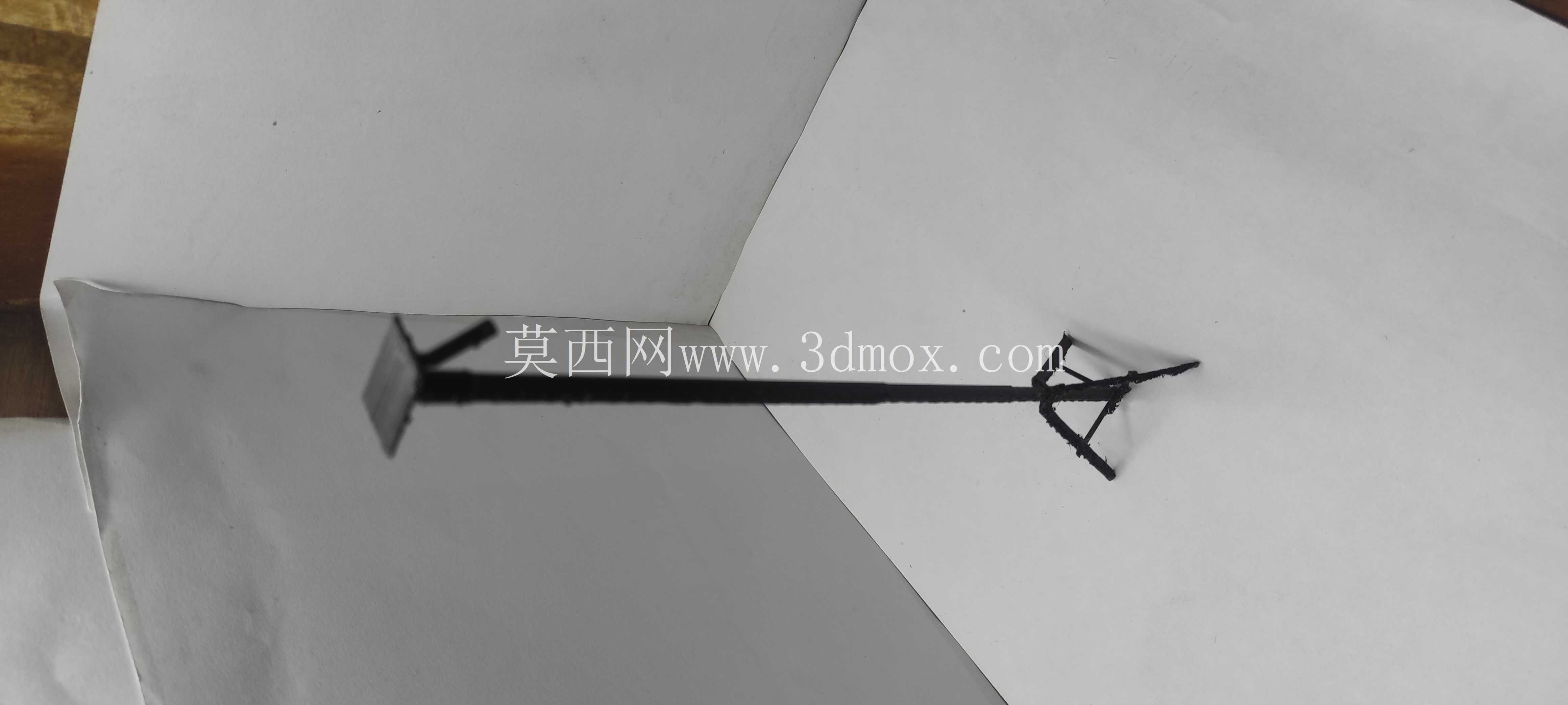 三脚架开发思路