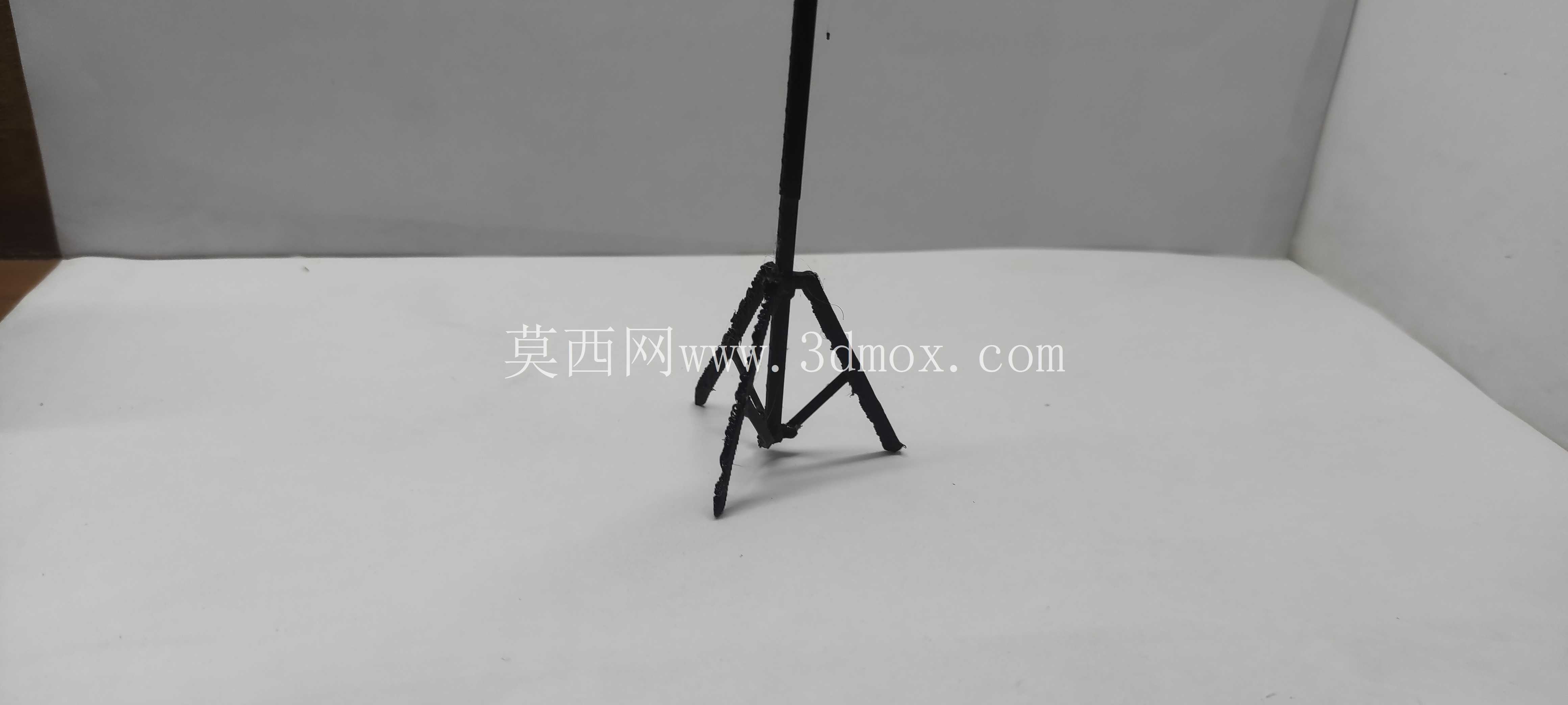 三脚架开发思路