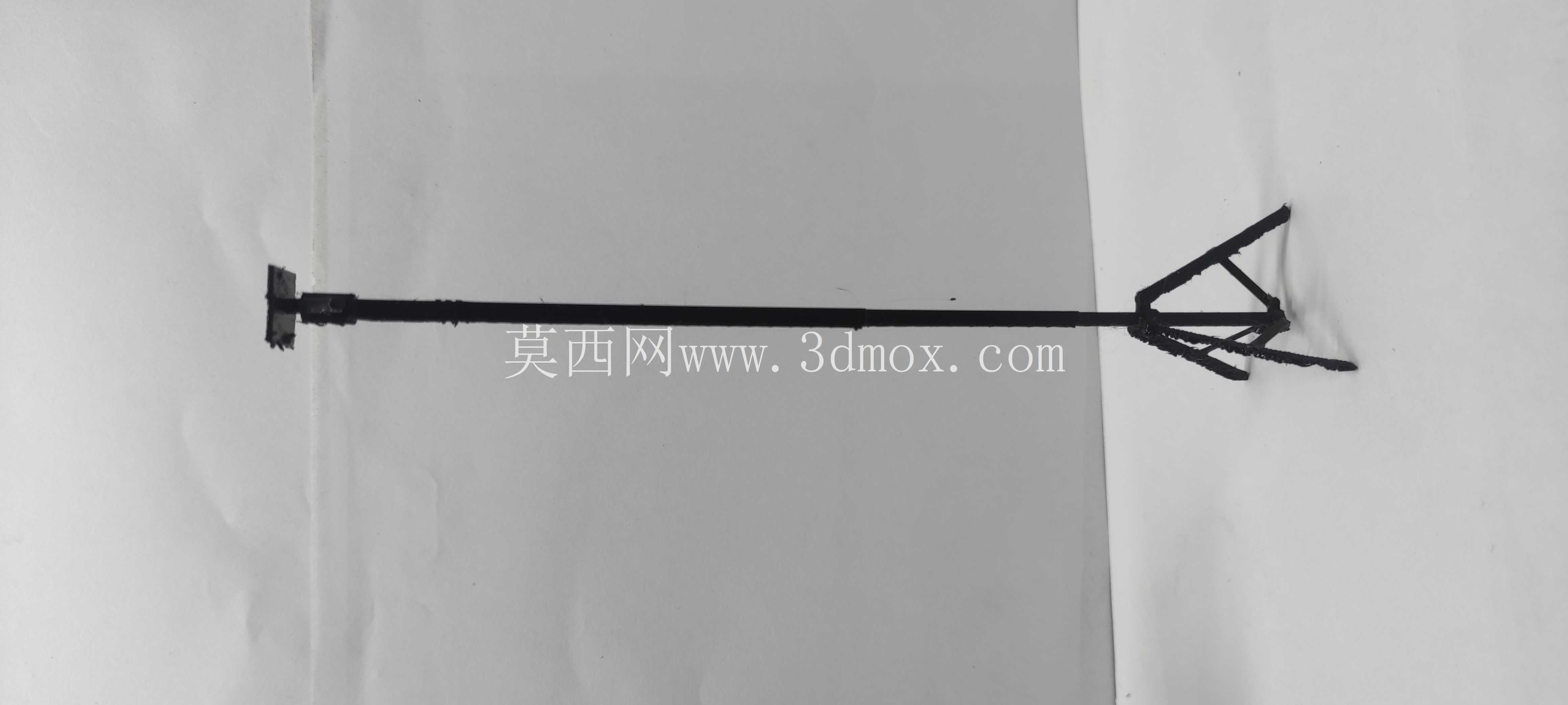三脚架开发思路