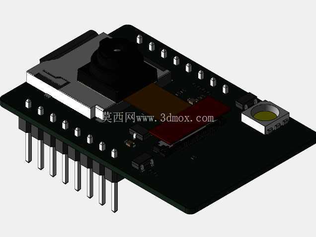 ESP32 相机 v5 外壳