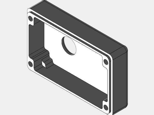ESP32 相机 v5 外壳