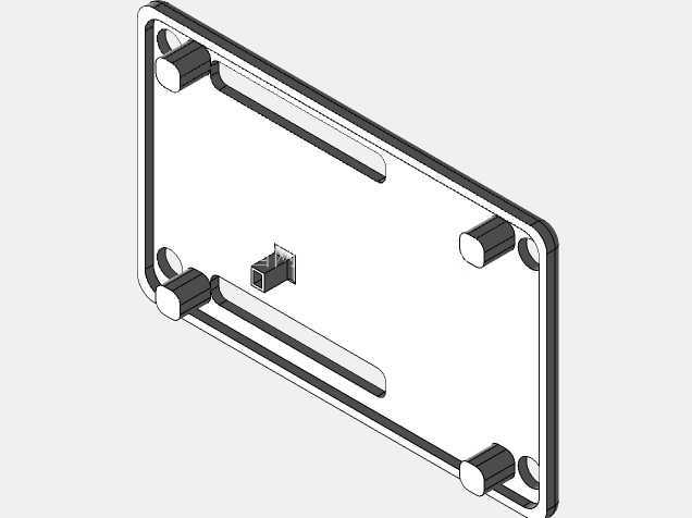 ESP32 相机 v5 外壳