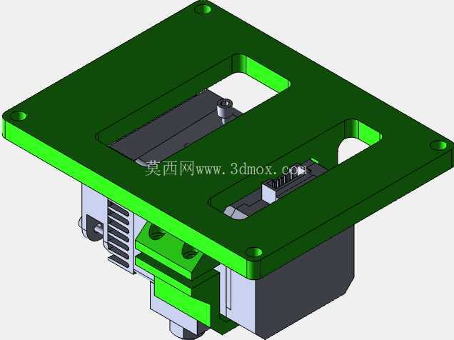 UAO-3DP打印机