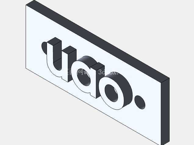UAO-3DP打印机
