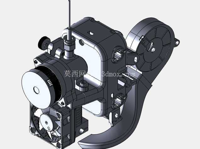 Anycubic I3M + 轨道器 v1.5 + MK4 + e3d v6