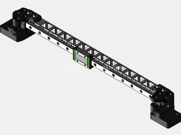 Voron 2.4 ������ X ��