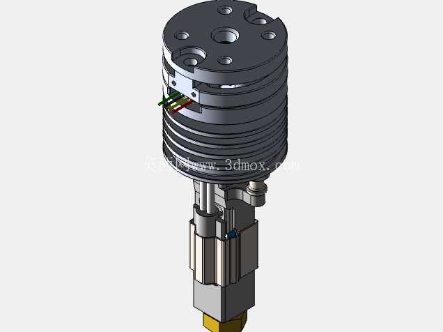 Hotend Mellow Heatcore 4 UHF ALPS