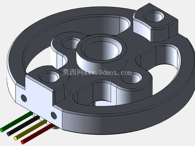 Hotend Mellow Heatcore 4 UHF ALPS