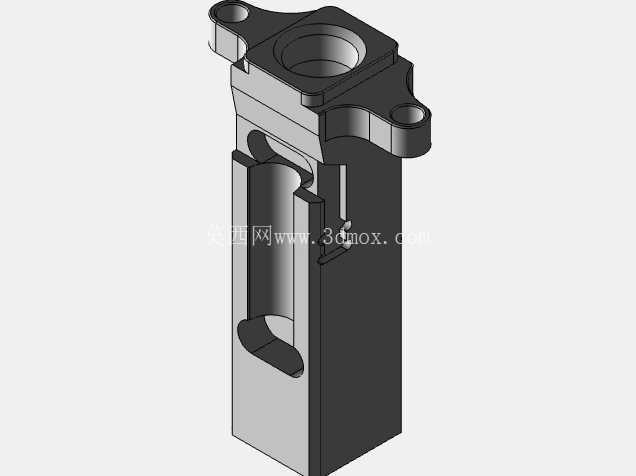 Hotend Mellow Heatcore 4 UHF ALPS