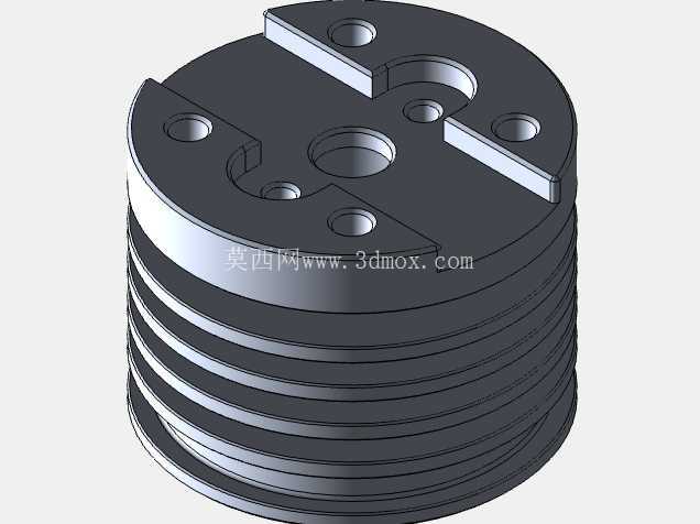 Hotend Mellow Heatcore 4 UHF ALPS