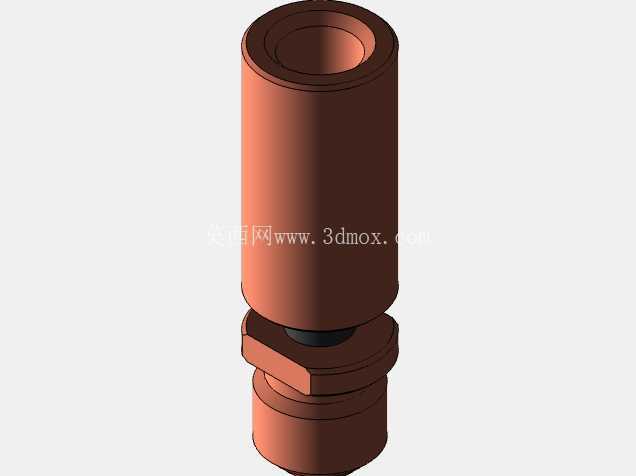Hotend Mellow Heatcore 4 UHF ALPS