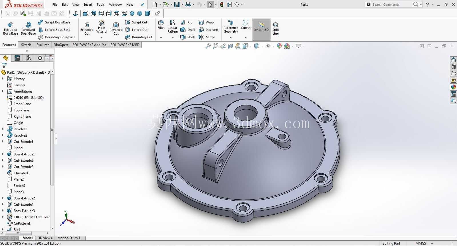 Solidworks ��ѧ����ϰ���� 16 ���֣�