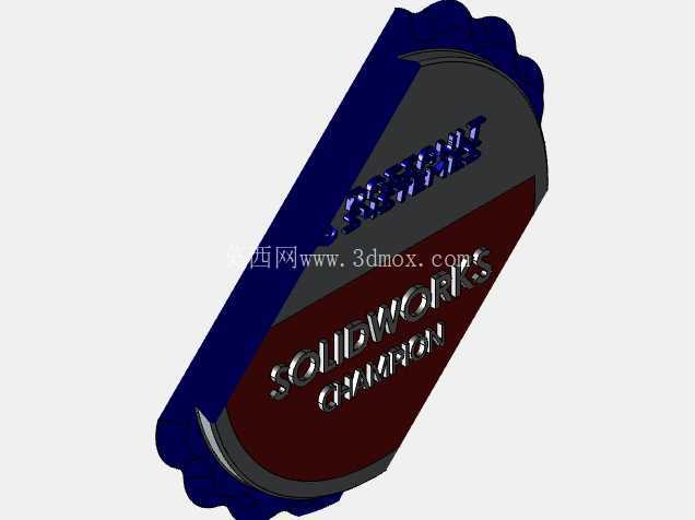 SolidWorks 冠军