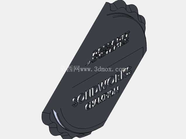 SolidWorks 冠军