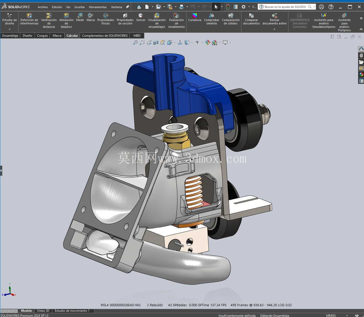 Ducto Optimizado Ender 3��parta Ͱ˫������