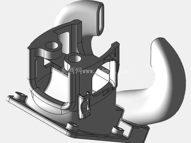 Ducto Optimizado Ender 3��parta Ͱ˫������