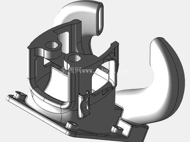 Ducto Optimizado Ender 3��parta Ͱ˫������