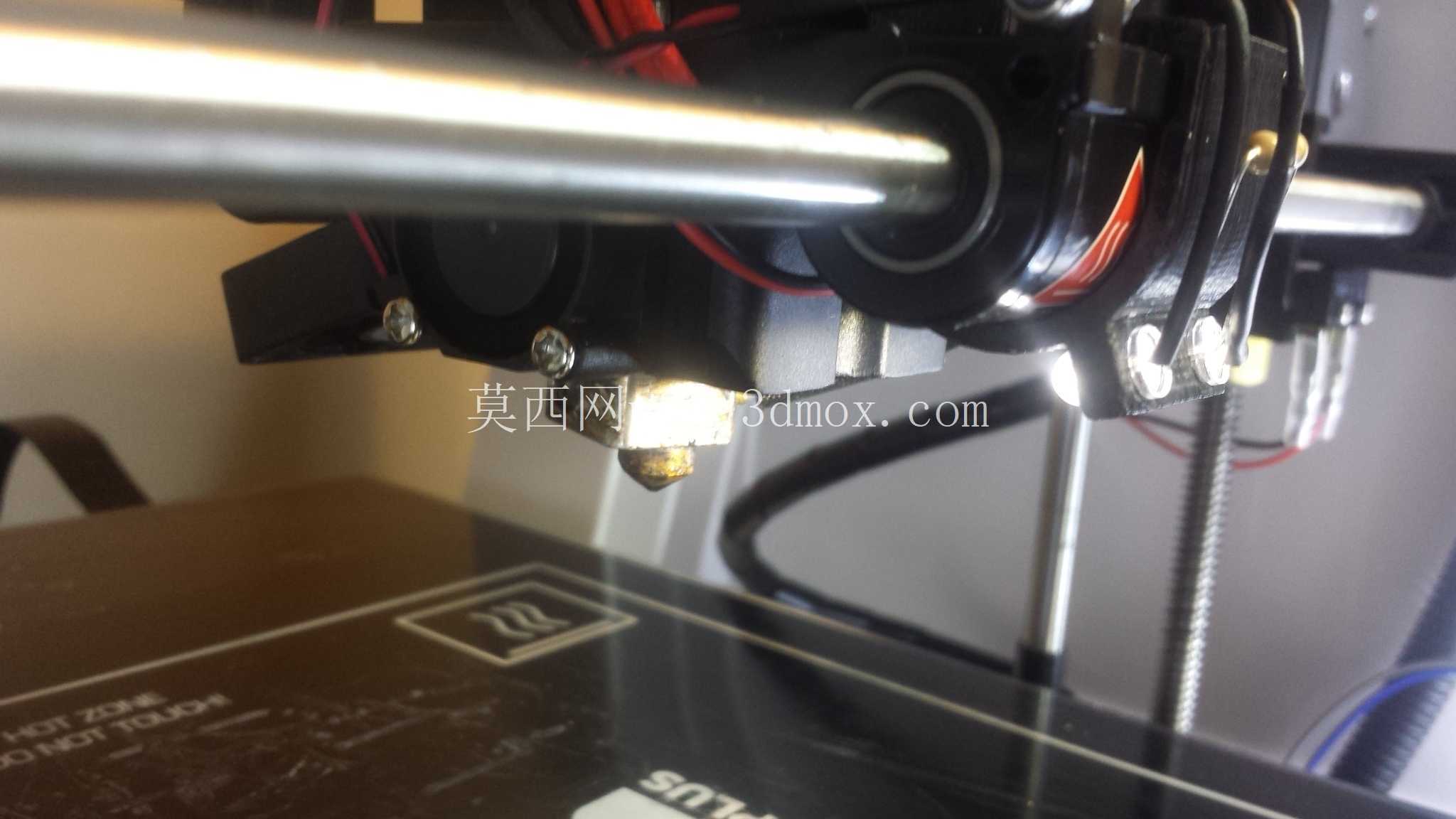 挤出机头灯 Robo3D