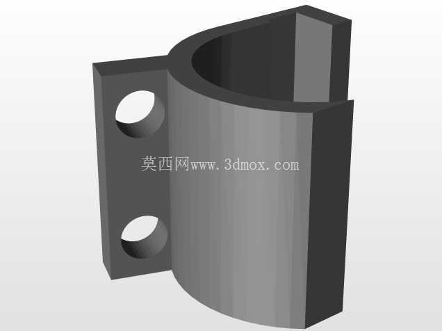挤出机头灯 Robo3D