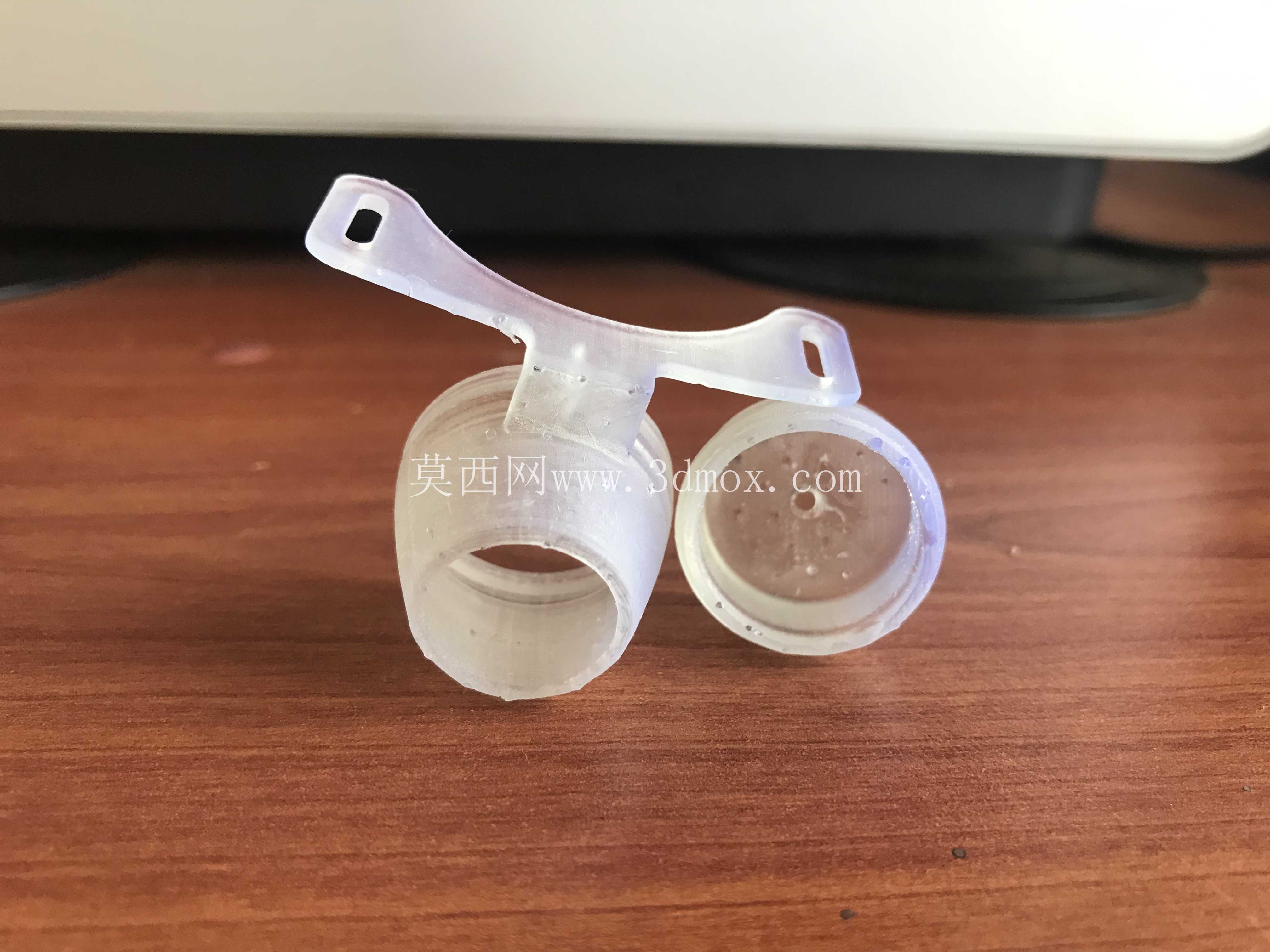 3D��ӡ������������ͷ��װ