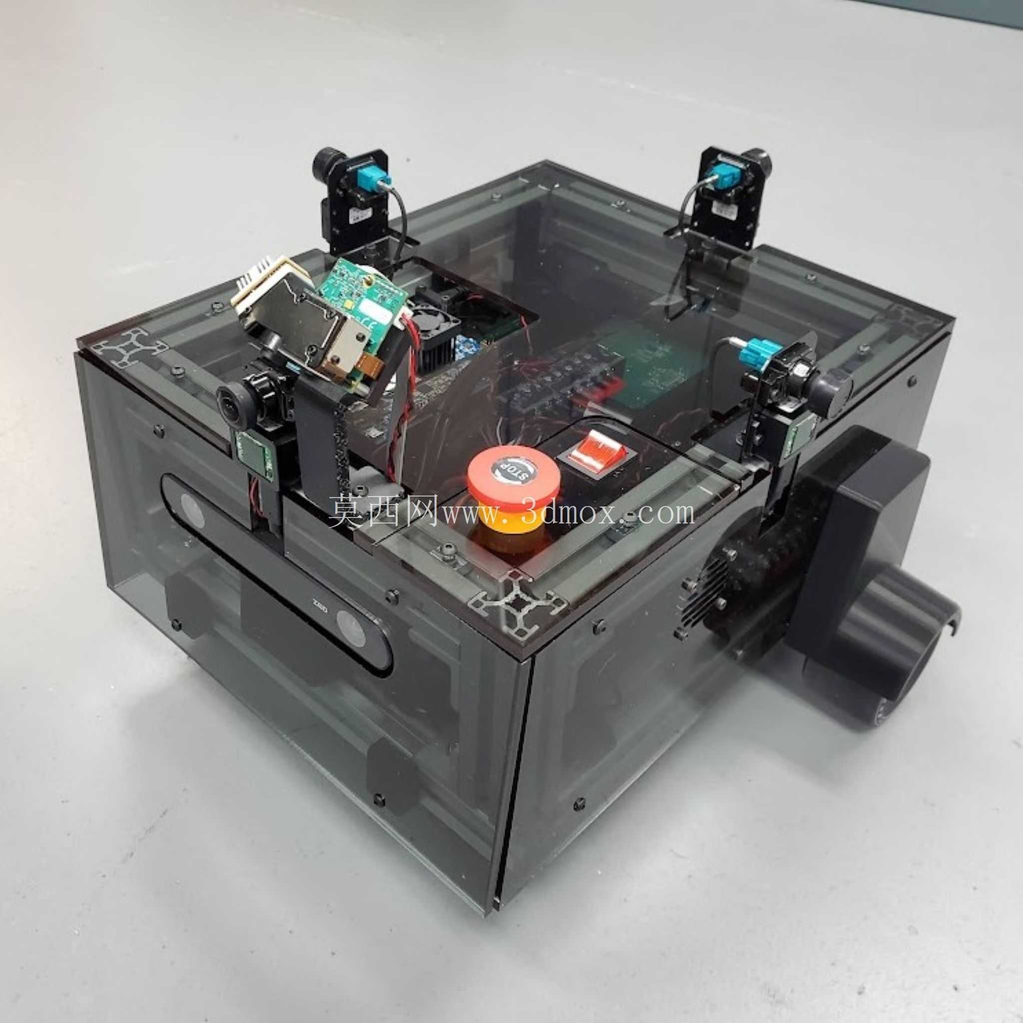 EdgeAi支架v3