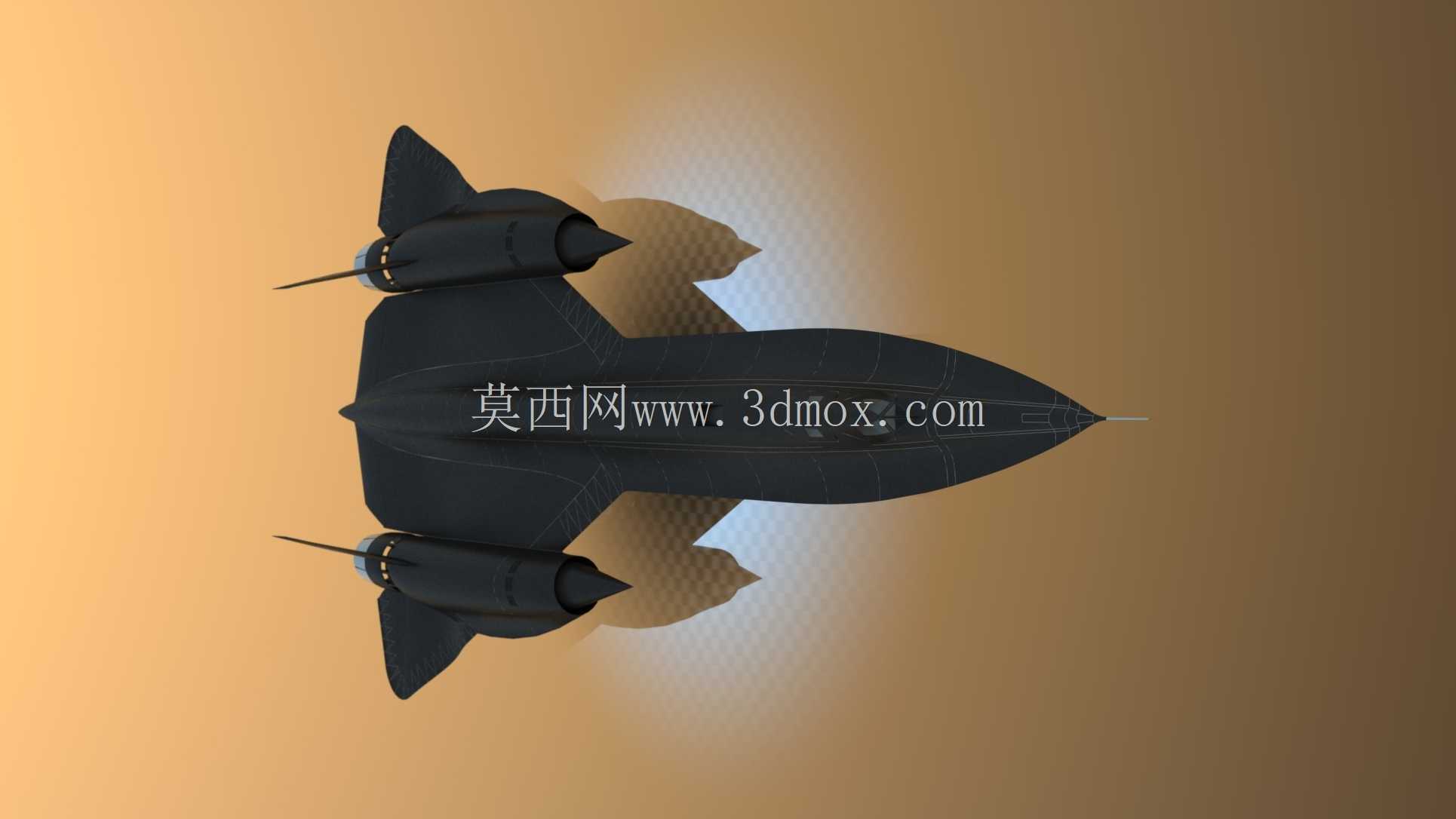 SR-71 Blackbird_Scaled