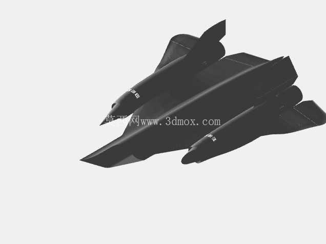 SR-71 Blackbird_Scaled