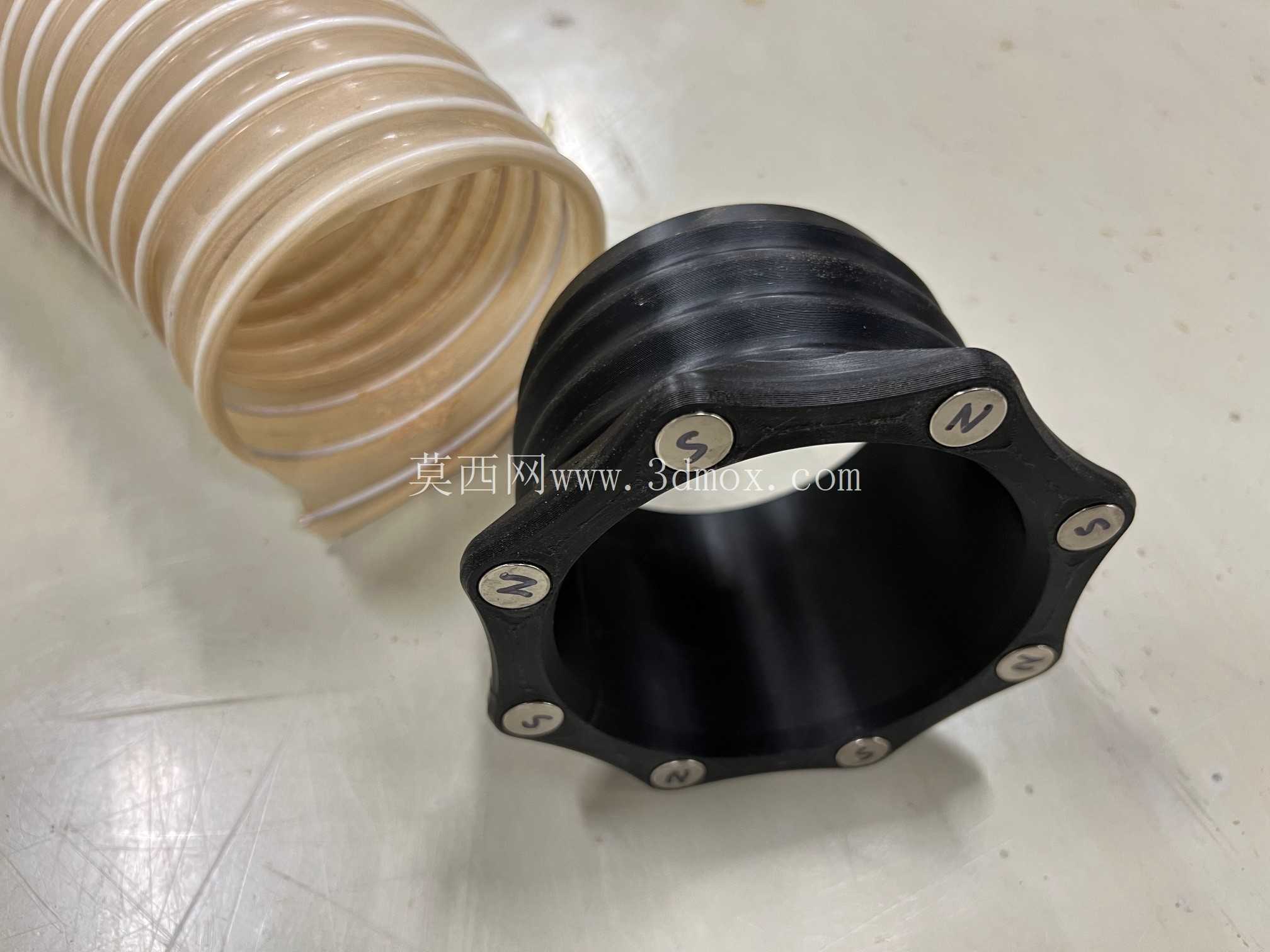 4\" 吸尘器磁力耦合器
