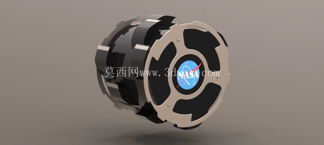 NASA �� RASSOR 3.0 Ͱ��