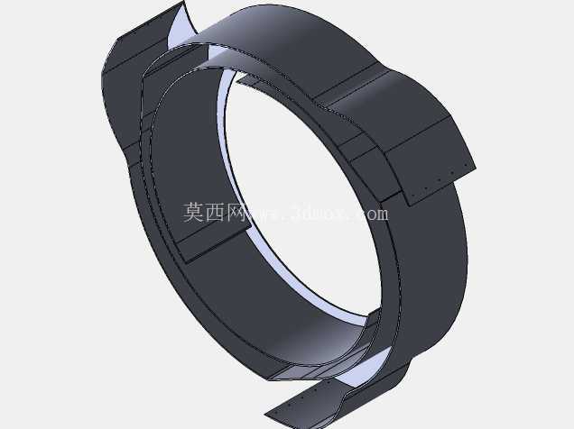 NASA 的 RASSOR 3.0 桶鼓