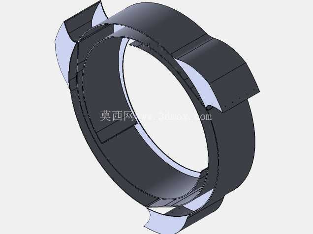 NASA 的 RASSOR 3.0 桶鼓