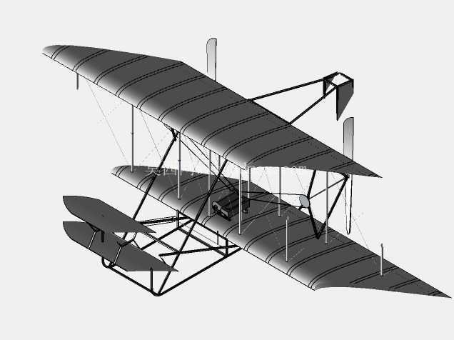 ���ش��� 1903 3d ģ��