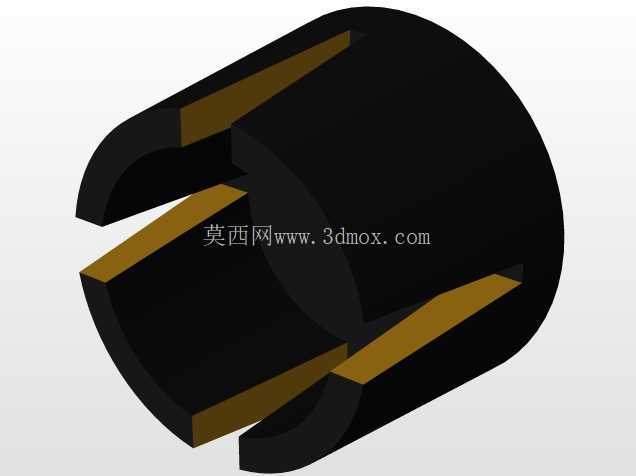 汽车 RIM 设计红黑