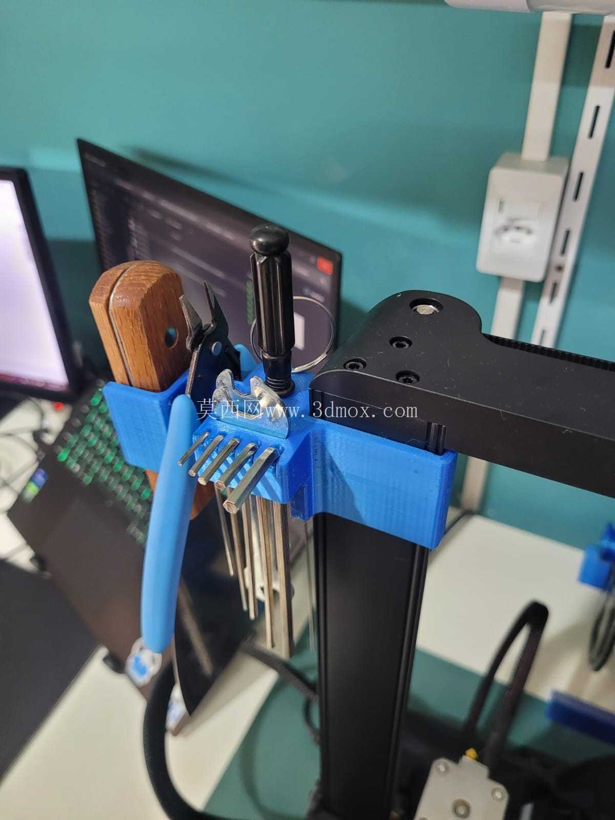 Ender 3 V3 SE 刀架