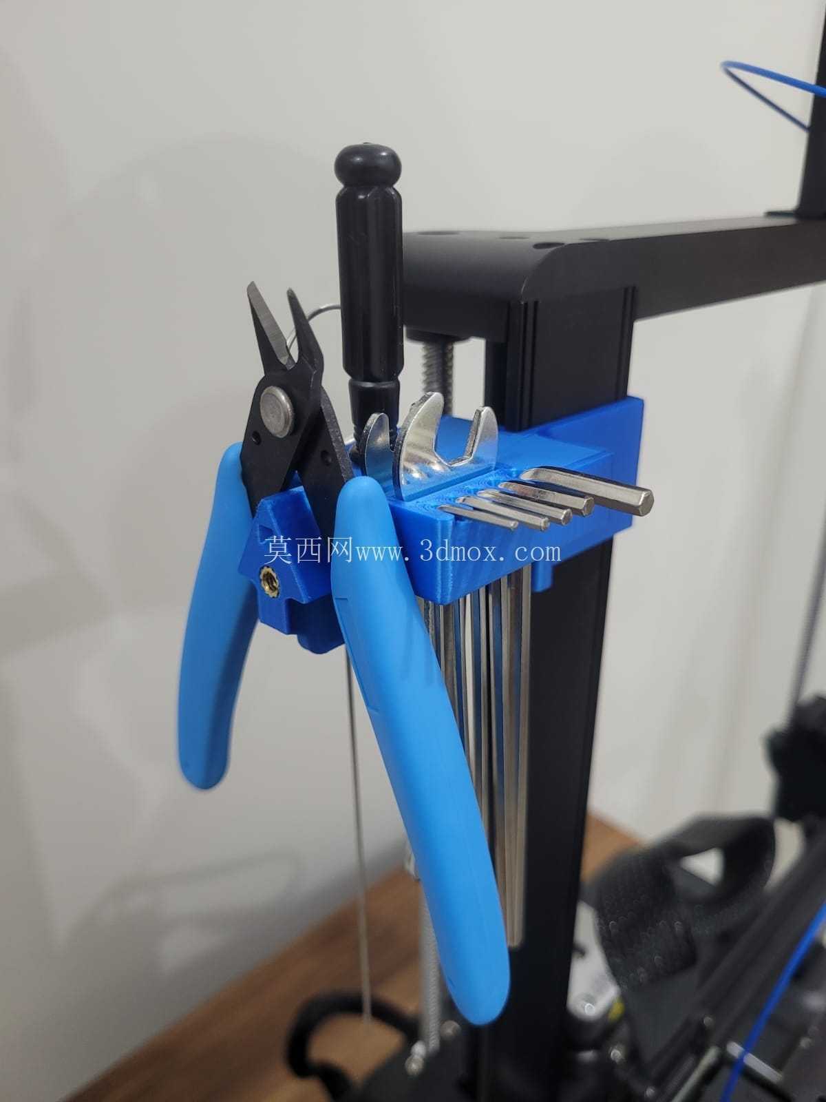 Ender 3 V3 SE 刀架