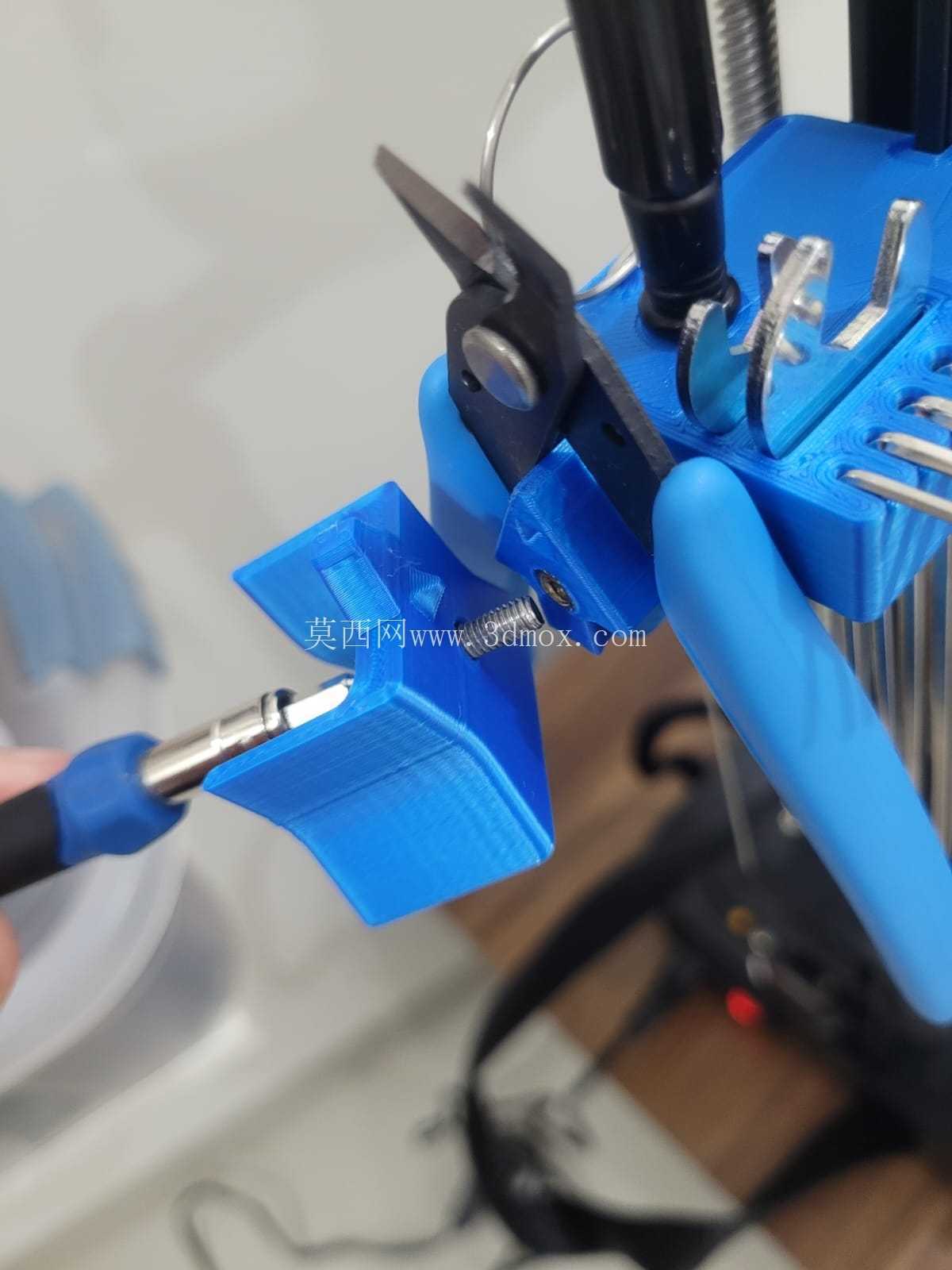 Ender 3 V3 SE 刀架