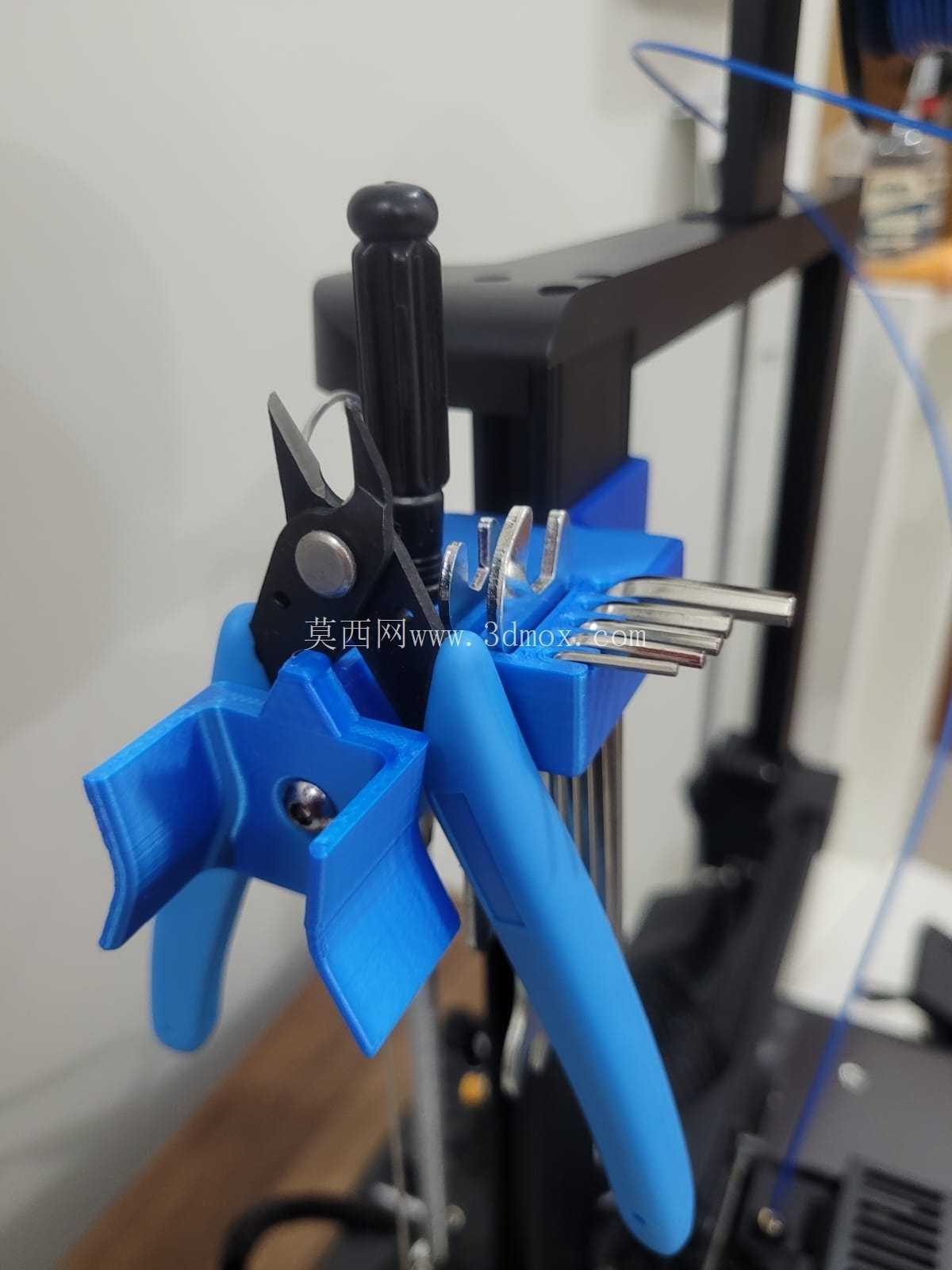 Ender 3 V3 SE 刀架