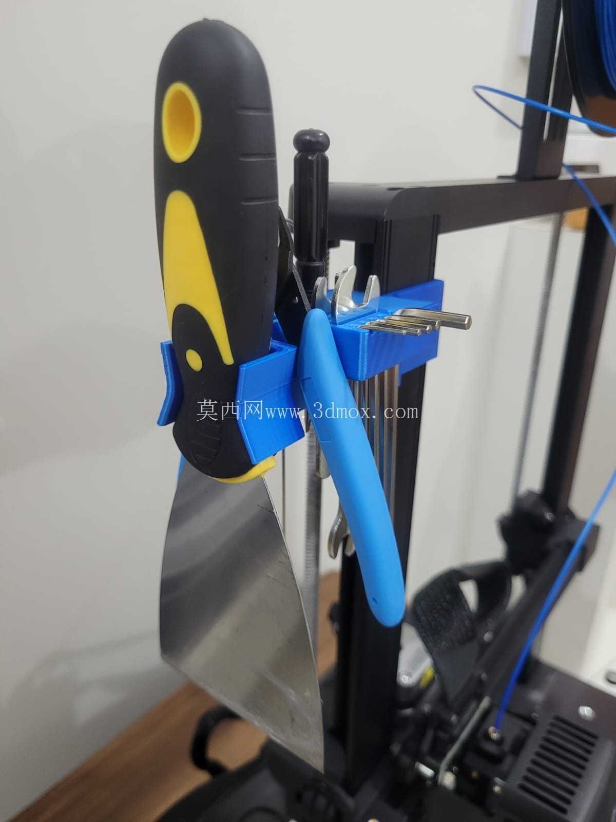 Ender 3 V3 SE 刀架