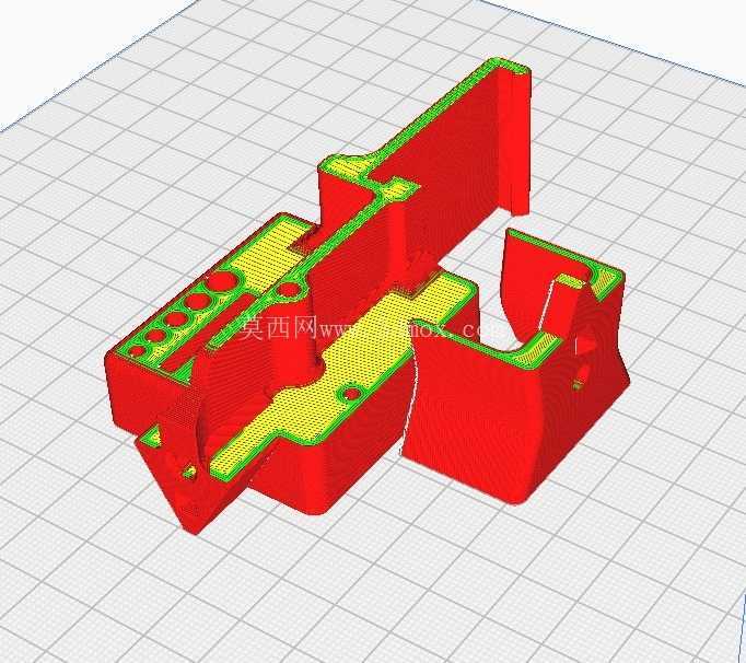 Ender 3 V3 SE 刀架