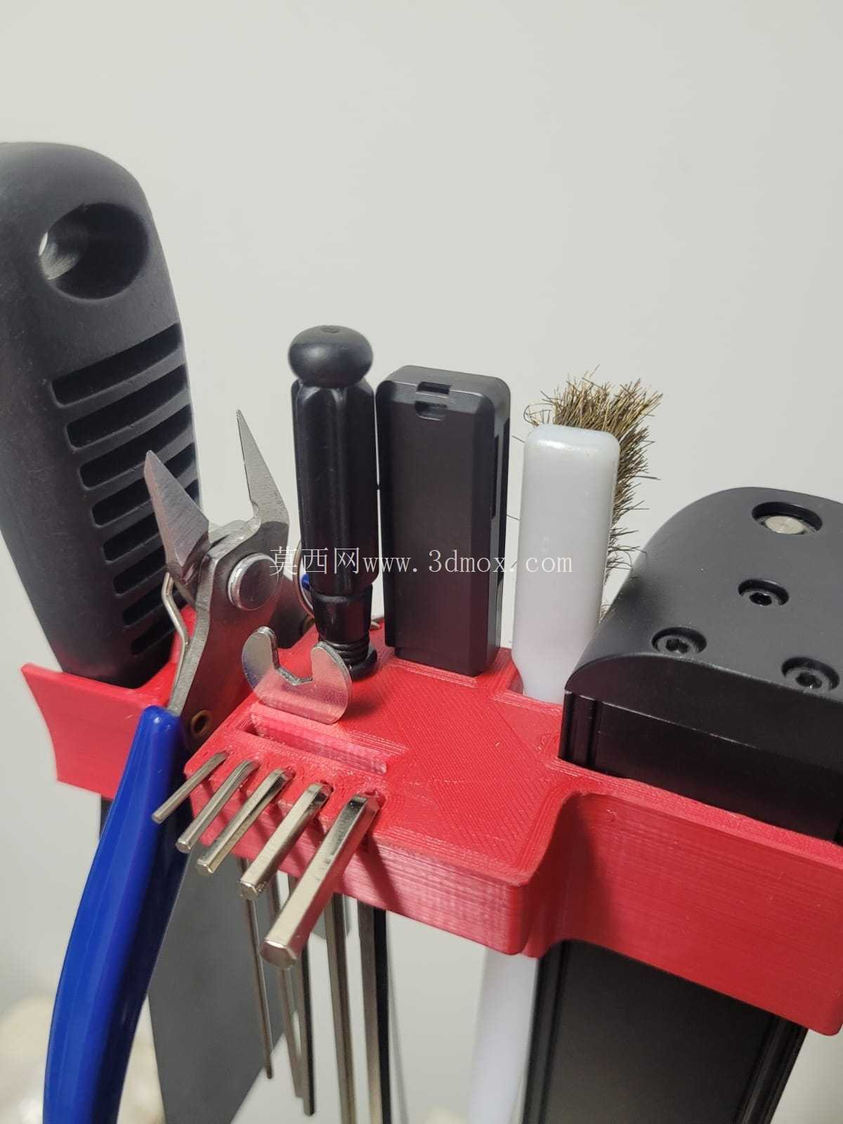 Ender 3 V3 SE 刀架